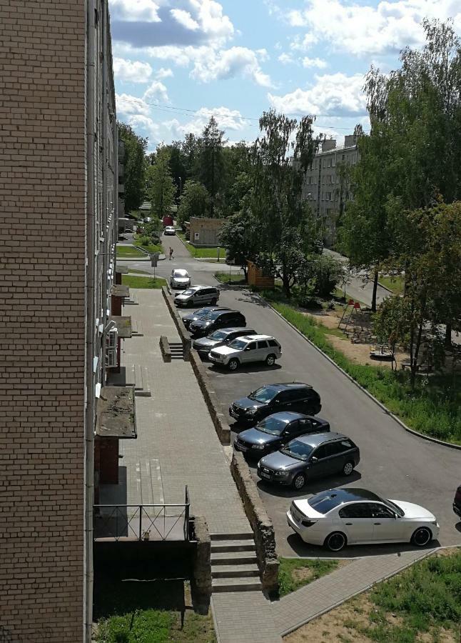 Vin Service Atbrivosanas Alley 119 Rēzekne Exteriér fotografie